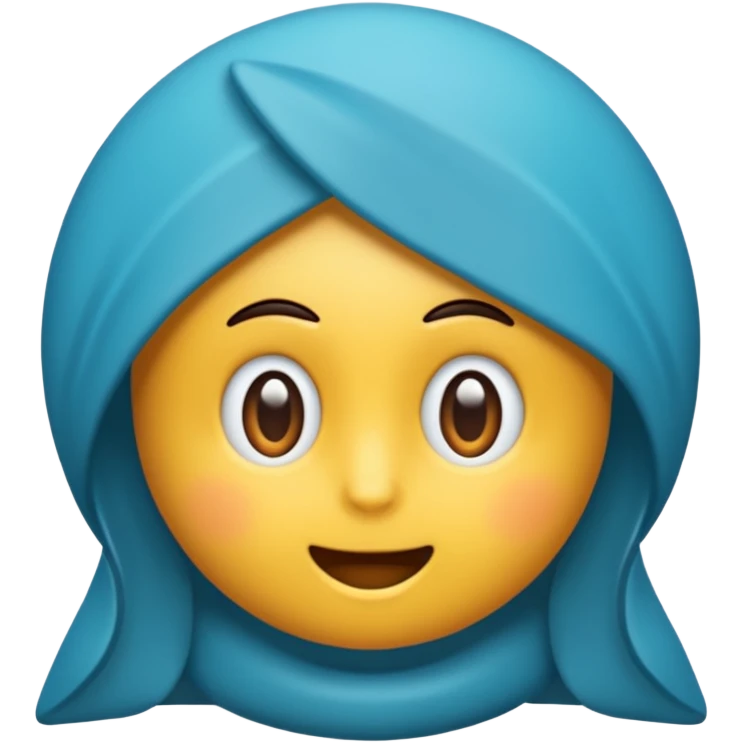 naked woman giving a blowjob emoji