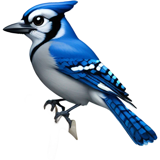 Blue Jay  emoji