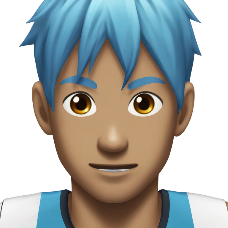 Kuroko emoji
