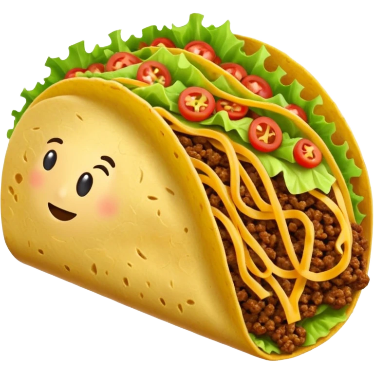 Taco  emoji