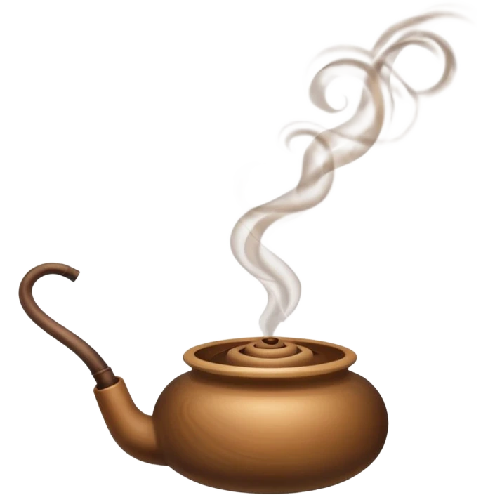 	incense emoji