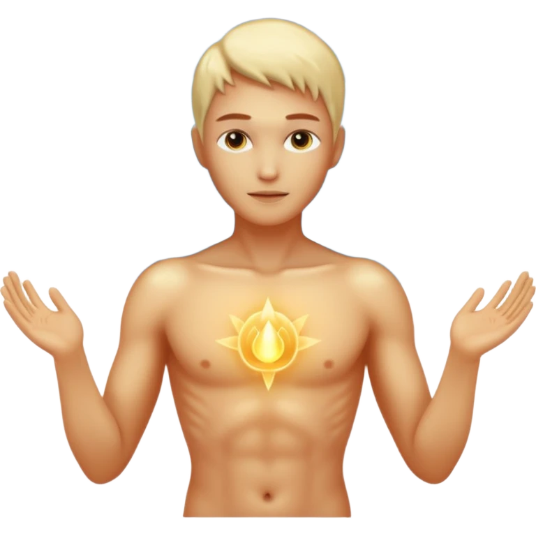 mystic human body emoji