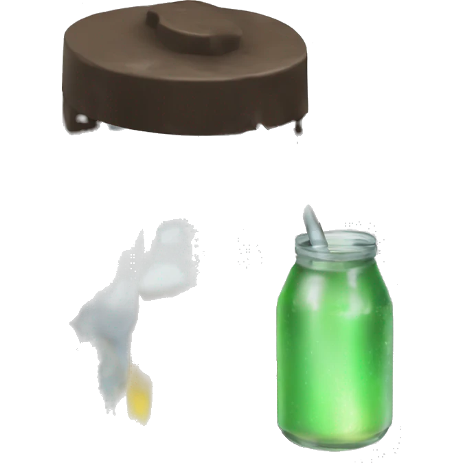 A roblox beacon drink drink water emoji
