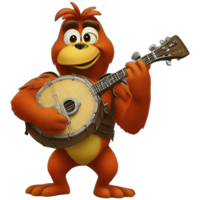 banjokazooie emoji