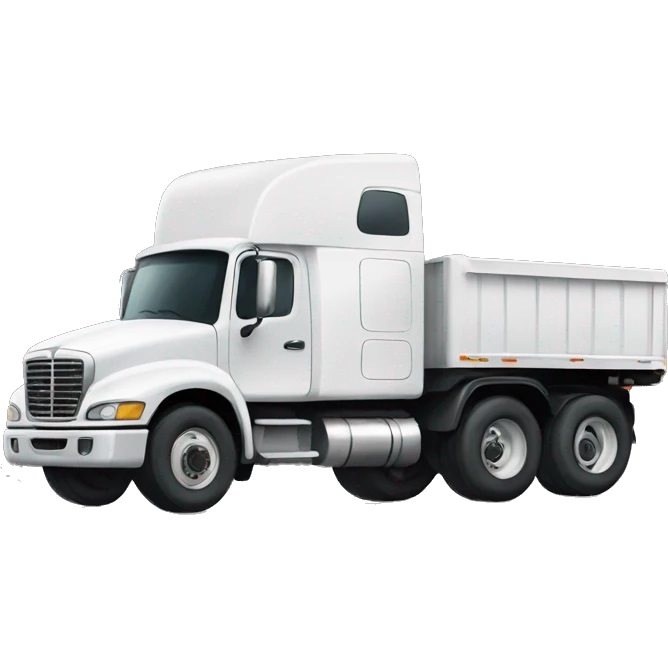Trucks  emoji