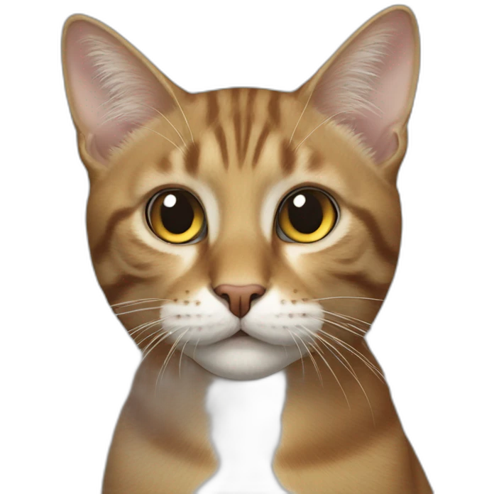 hasbik cat emoji