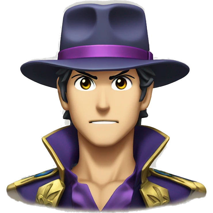 jotaro kujo emoji