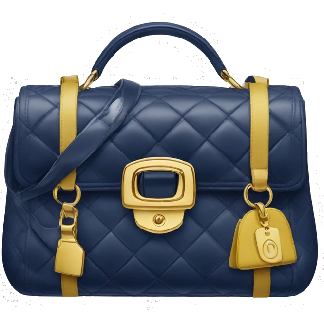 Dior bag  emoji