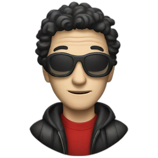 Money heist emoji