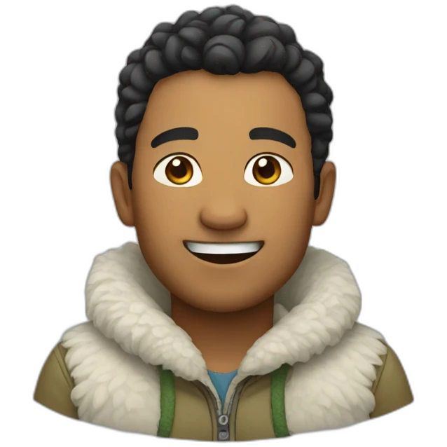 sherpa emoji