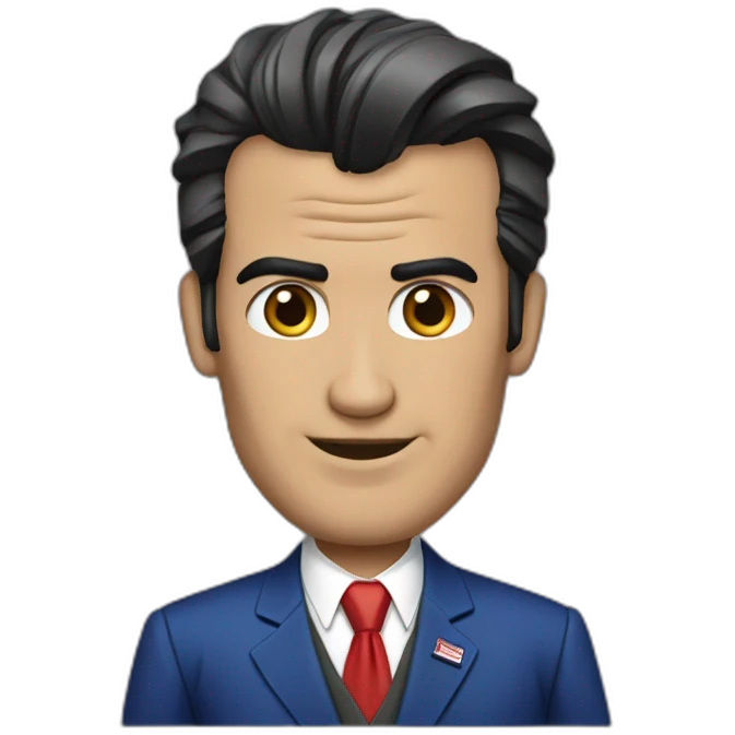 President Optimus prime emoji
