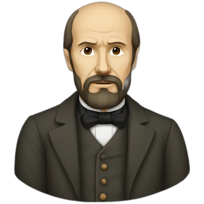 Dostoevsky emoji