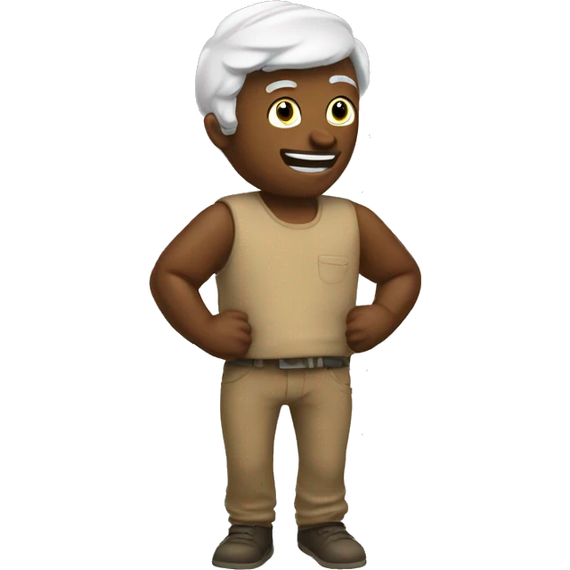 funny toy emoji