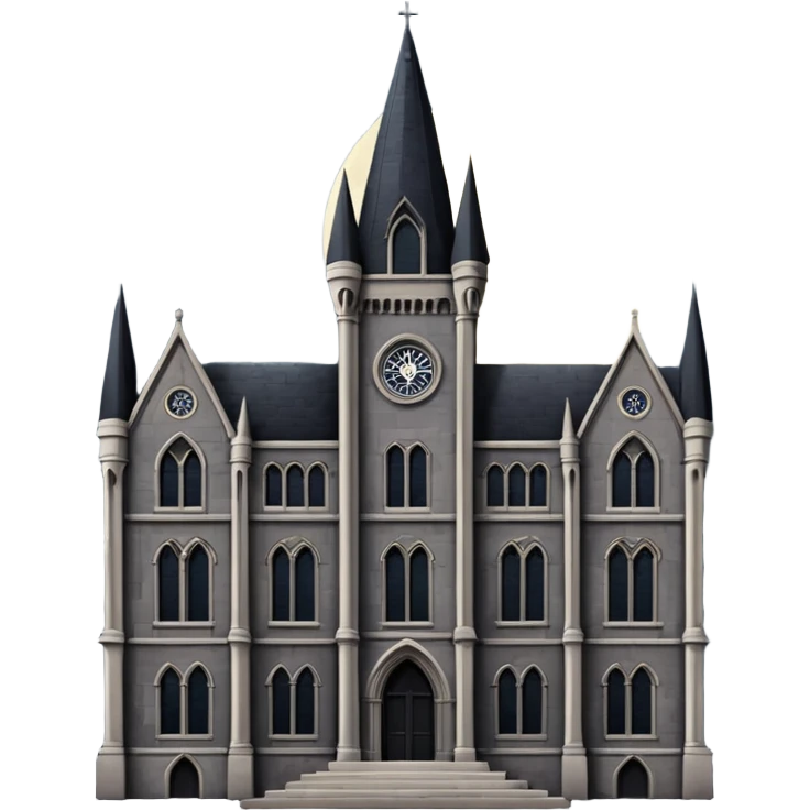 Nevermore académie emoji