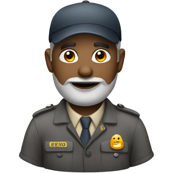 zoo manager emoji