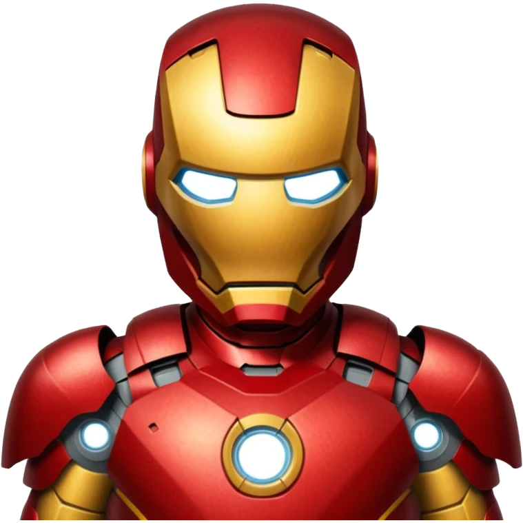 Ironman emoji
