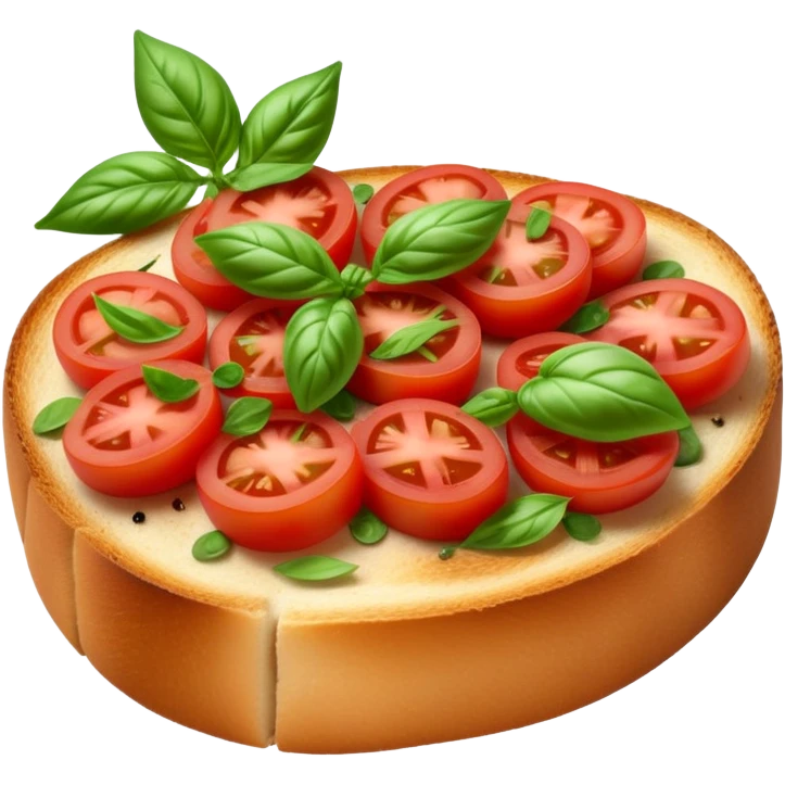 bruschetta emoji