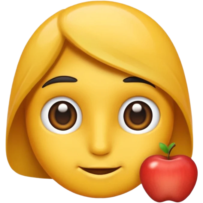 ایموجی گل نرگس emoji