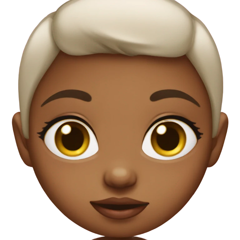 Baby girl named Mia  emoji