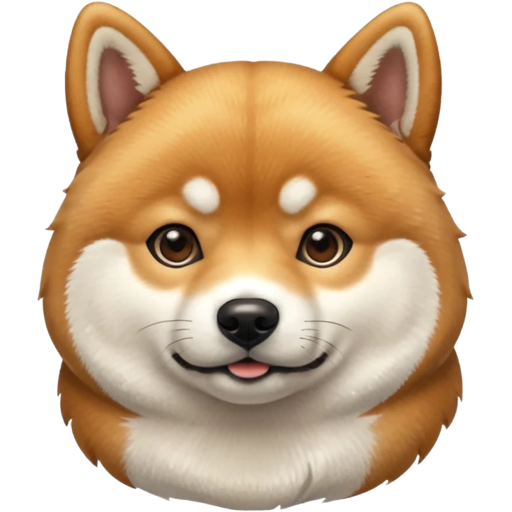 Shibal emoji