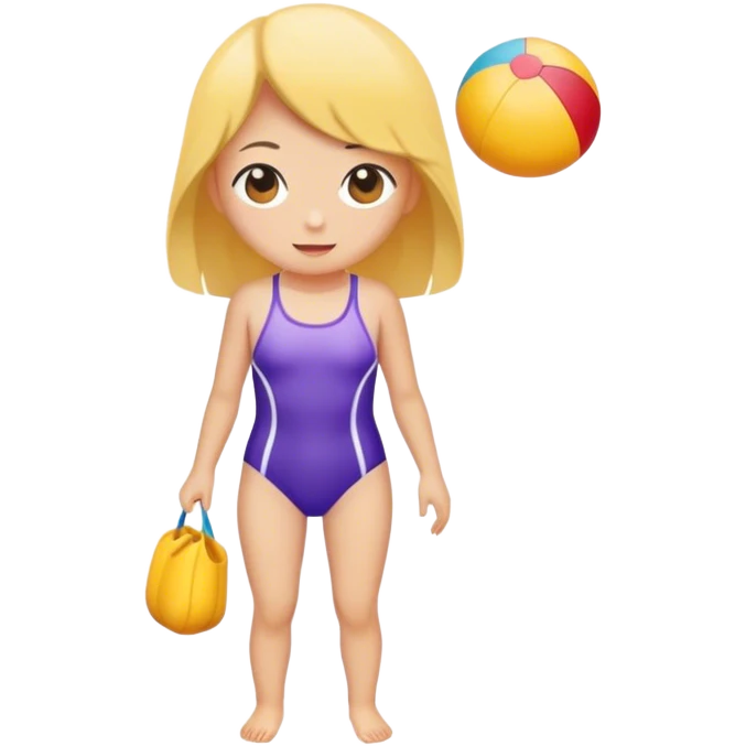Swimsuit  emoji