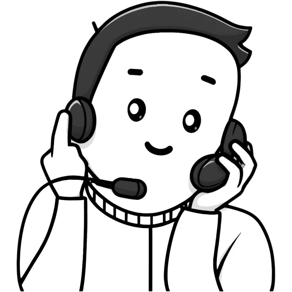 person talking on a phone call emoji