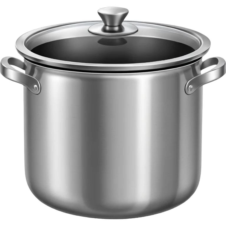 empty kitchen pot emoji