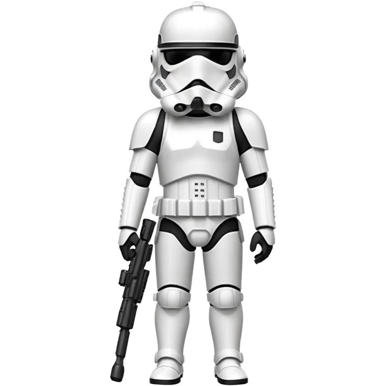 Stormtrooper  emoji