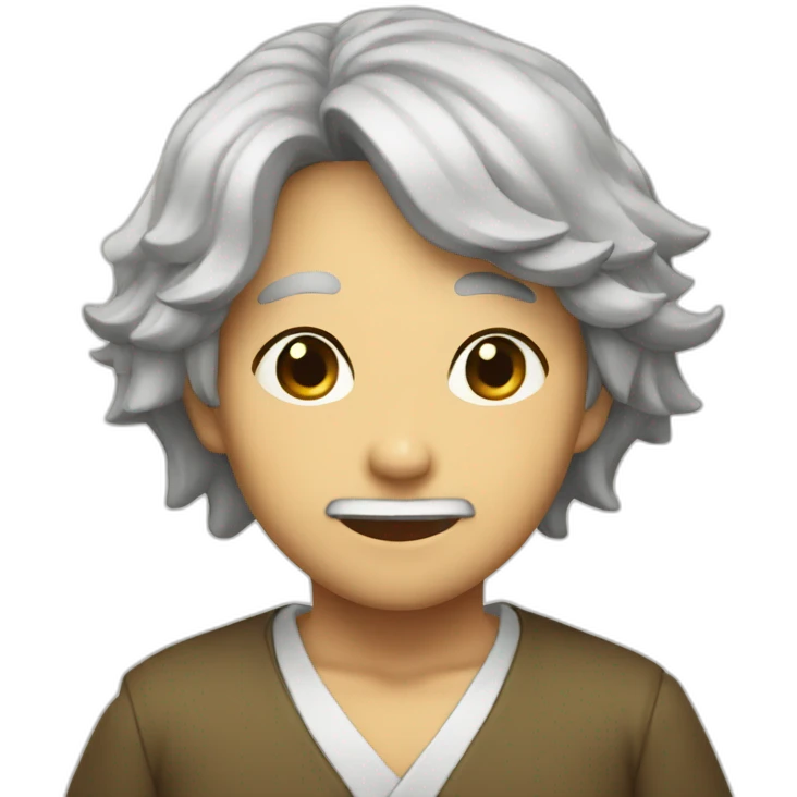 oji-san emoji