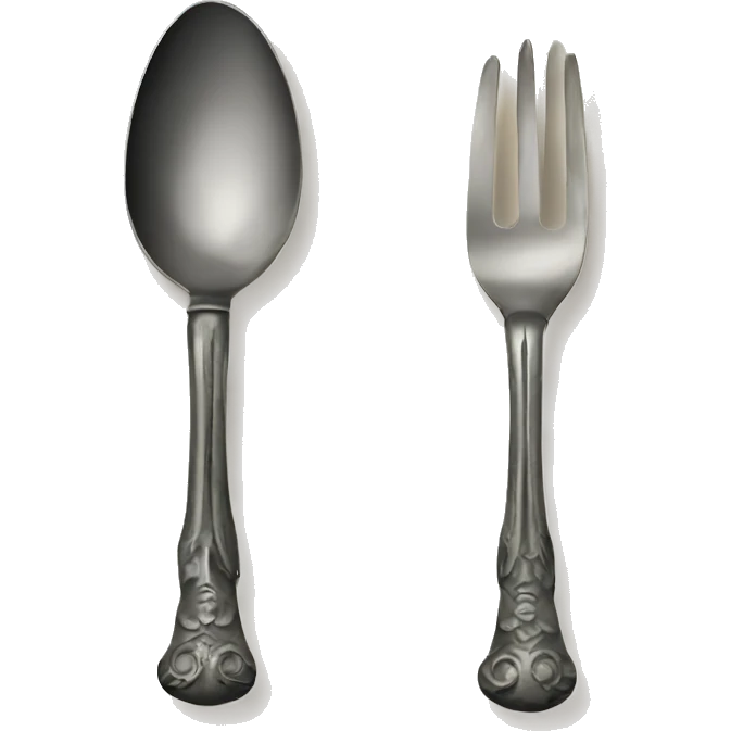 antique cutlery emoji