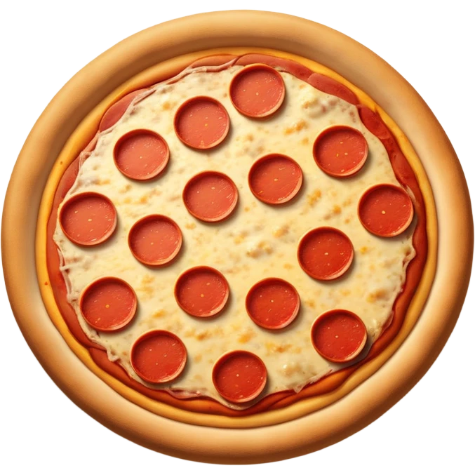 Papa pizza  emoji