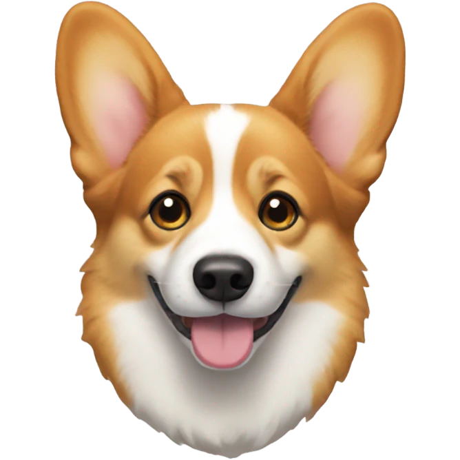 Corgi  emoji