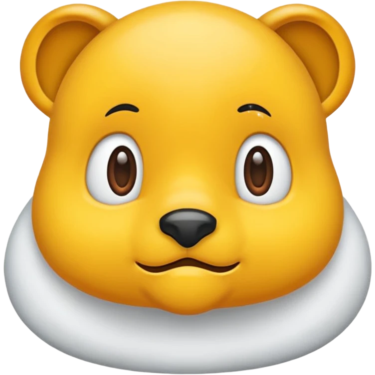 Сделай белую строительную каску emoji
