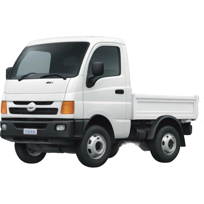 Kei truck emoji