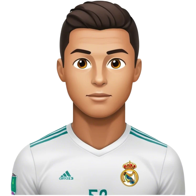 Cristiano Ronaldo  emoji