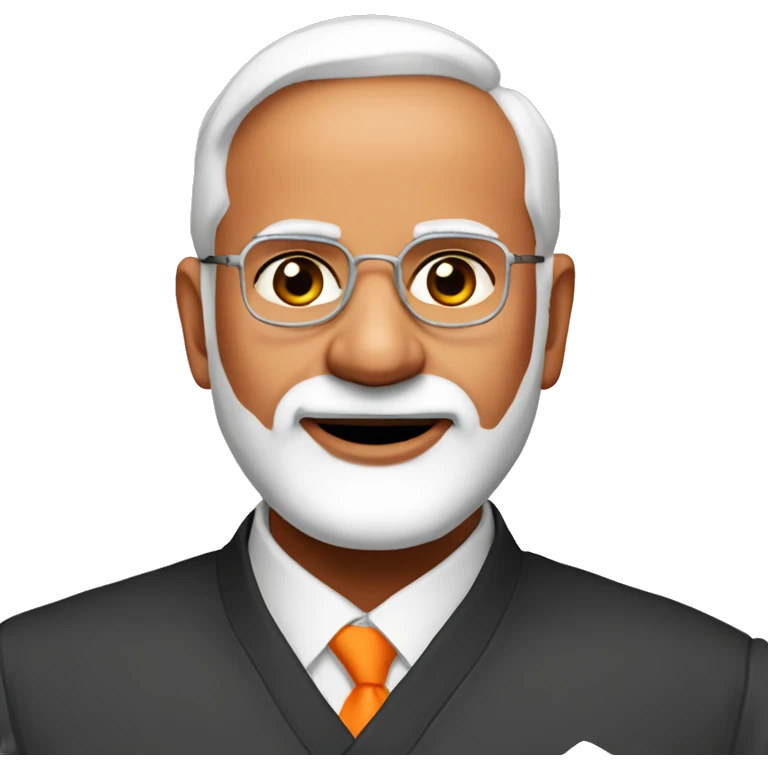 Narendra modi emoji