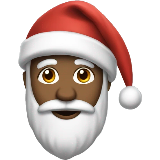 Christmas tre emoji