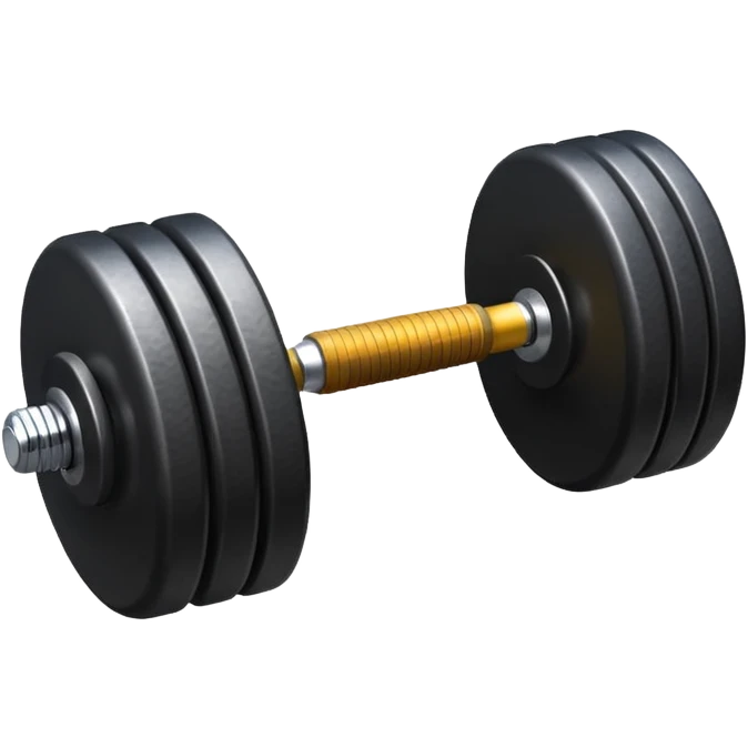 dumbbell emoji