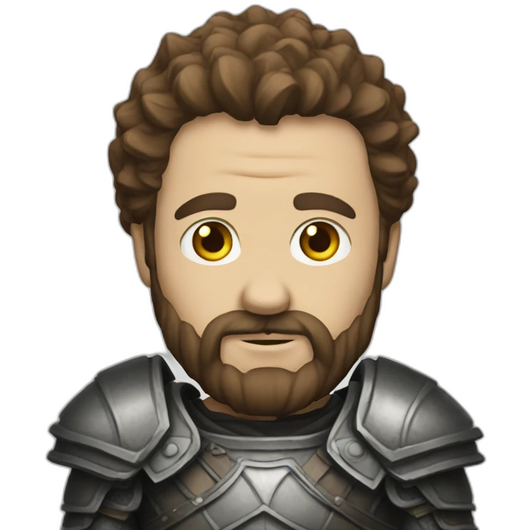 Stark house game of emoji