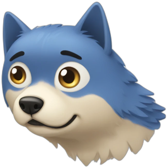 Bluey  emoji