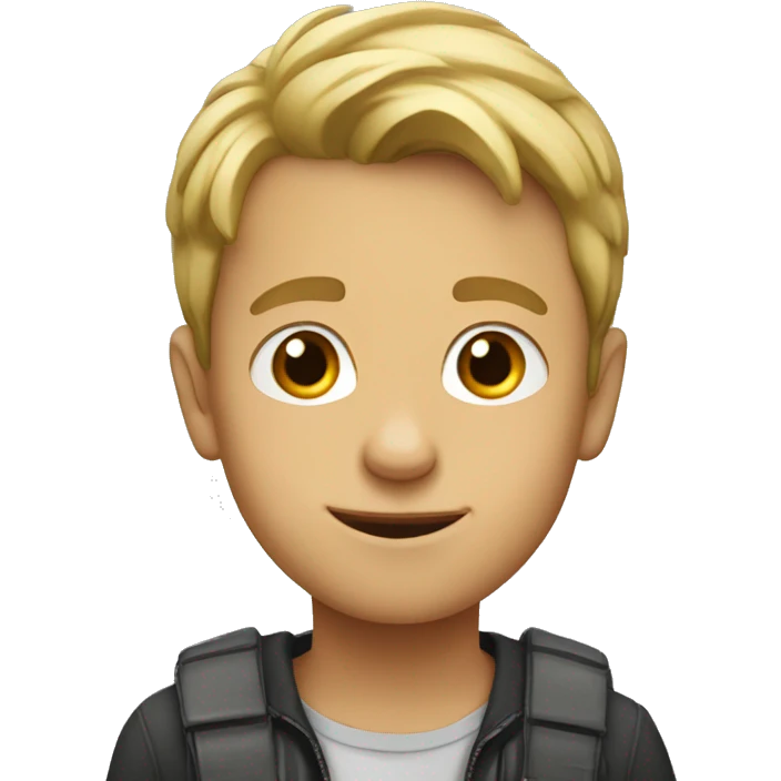 brussels boy emoji