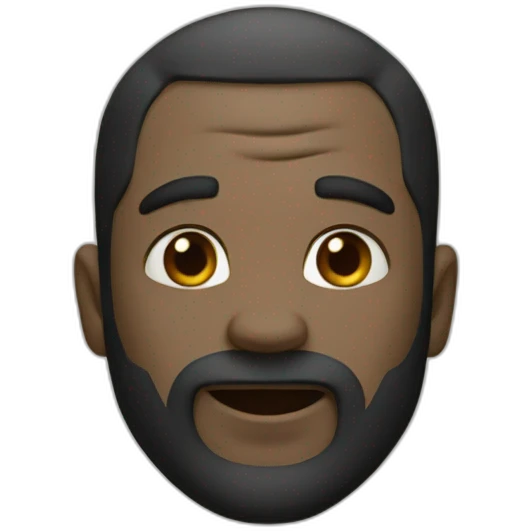 Koba La D emoji