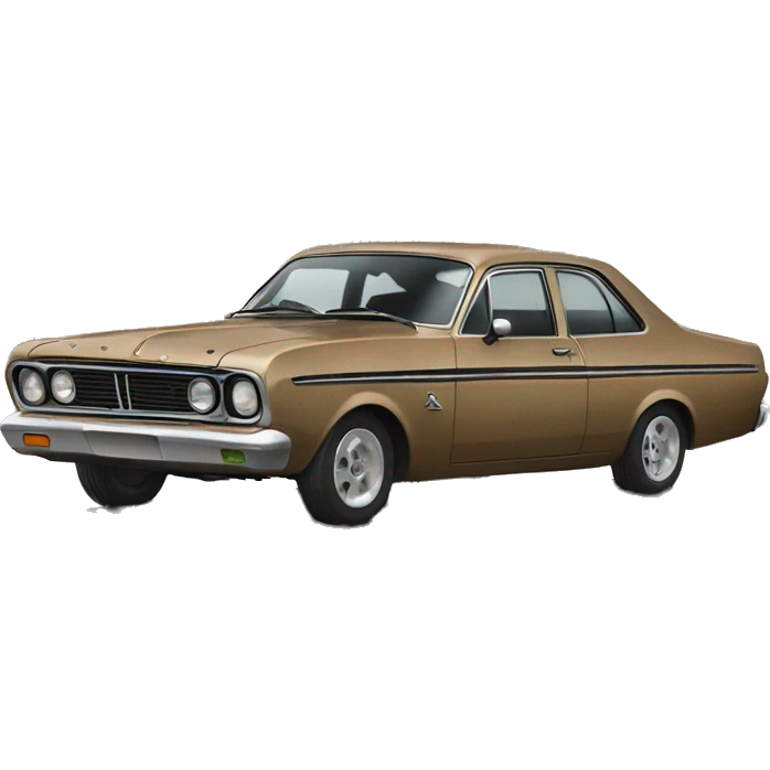 Ford falcon emoji