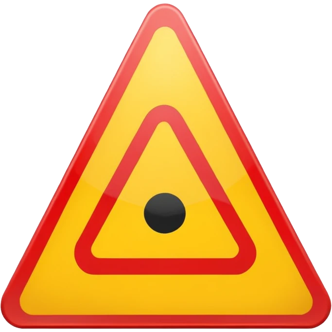 attention danger!! emoji