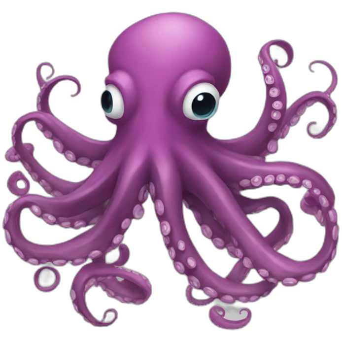 octopus emoji