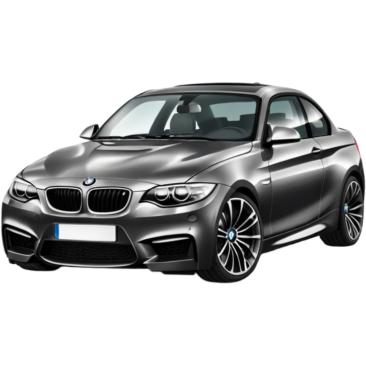 BMW emoji