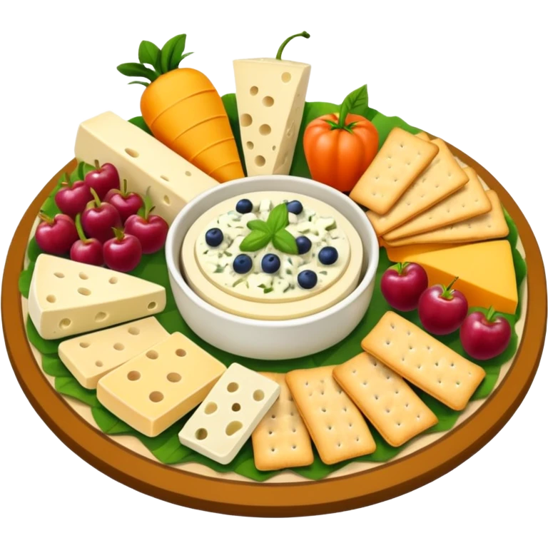 food platter emoji