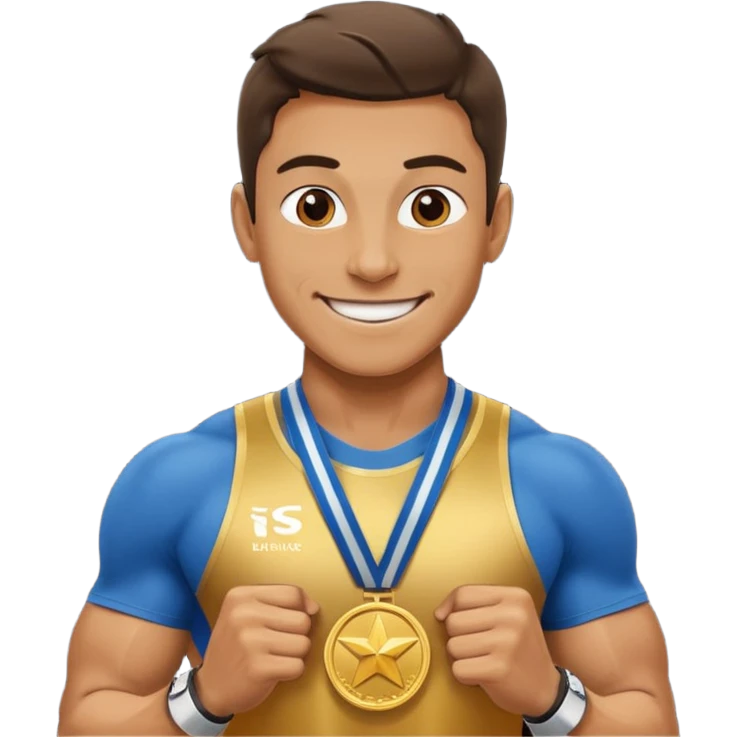 Champion  emoji