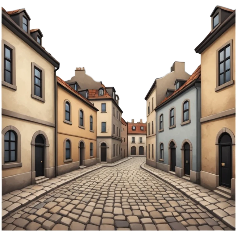 Old City Corner emoji