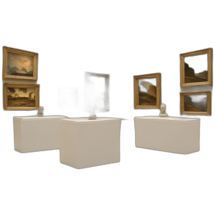 MUSEUM emoji